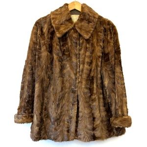 Mink w/ Headpiece! 👒